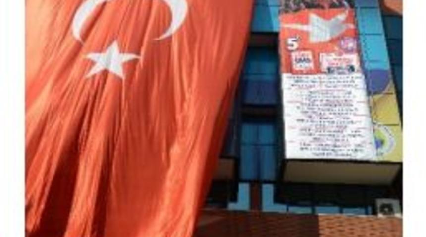 &lsquo;15 Temmuz Şehitleri Dayanışma Kampanyası&rsquo;na Dto&rsquo;dan Bağış