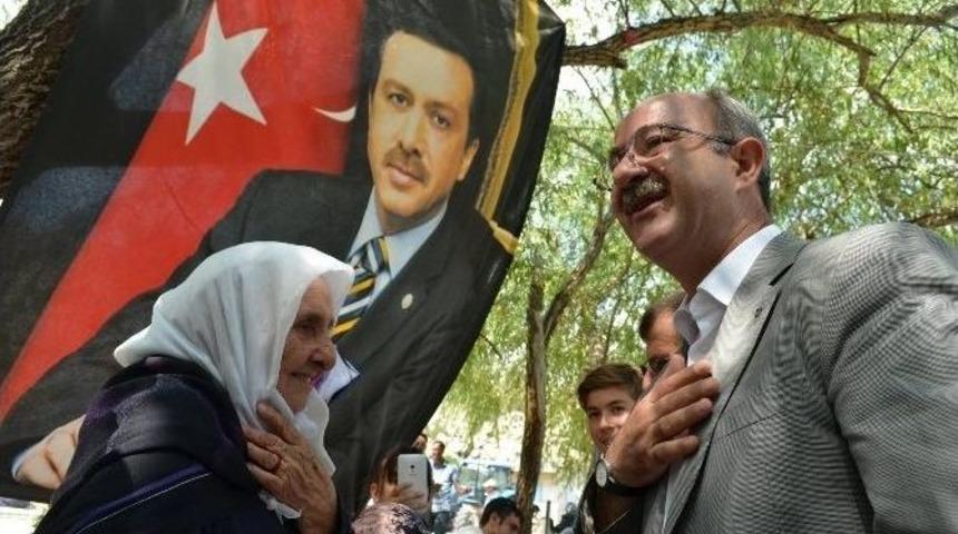 B&uuml;nyan Belediyesi 46 Mahallede Herkes İ&ccedil;in Hizmet &Uuml;retiyor