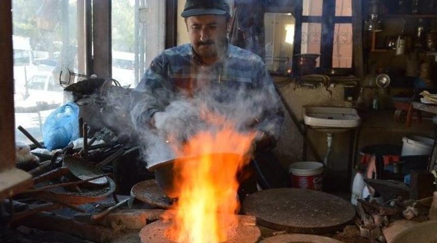 Şehrin Son Bakır Ustası