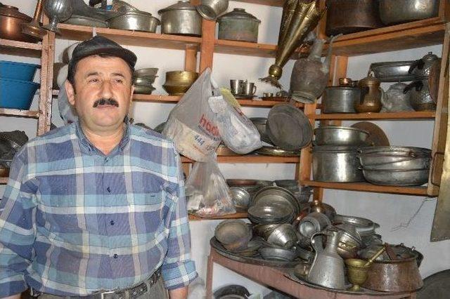 Şehrin Son Bakır Ustası