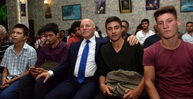 Sekmen: “milli Ve Manevi Değerler En Büyük Servetimizdir”