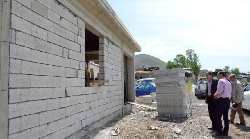 Paland&ouml;ken Belediyesi 23 Taziye Evi İnşa Etti