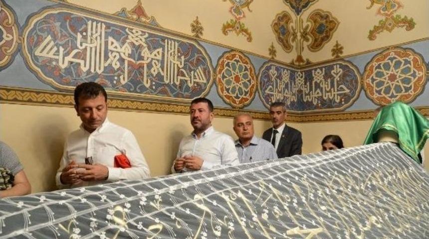 Başkan İmamoğlu, Hacı Bektaş-ı Veli&rsquo;yi Anma Etkinliklerine Katıldı