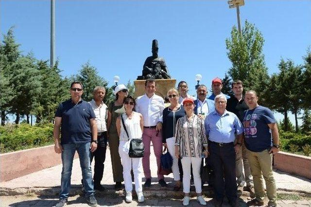 Başkan İmamoğlu, Hacı Bektaş-ı Veli’yi Anma Etkinliklerine Katıldı