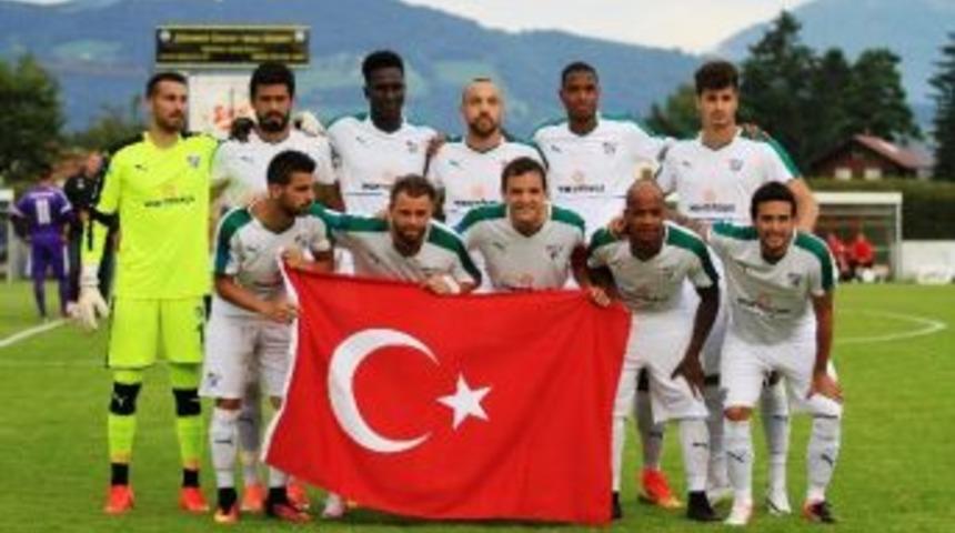 Bursaspor&rsquo;da Adanaspor&rsquo;a Karşı 3 Eksik