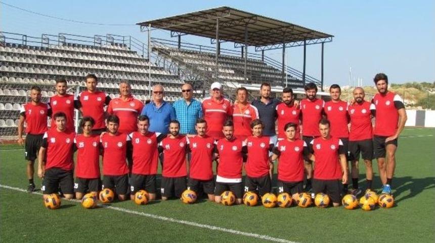 &Ccedil;eşme Belediyespor&rsquo;un Rakipleri Belli Oldu