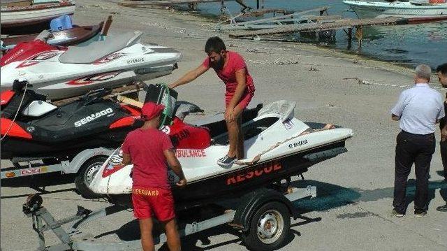 Günde 10 Kişiyi Hayata Döndürüyorlar