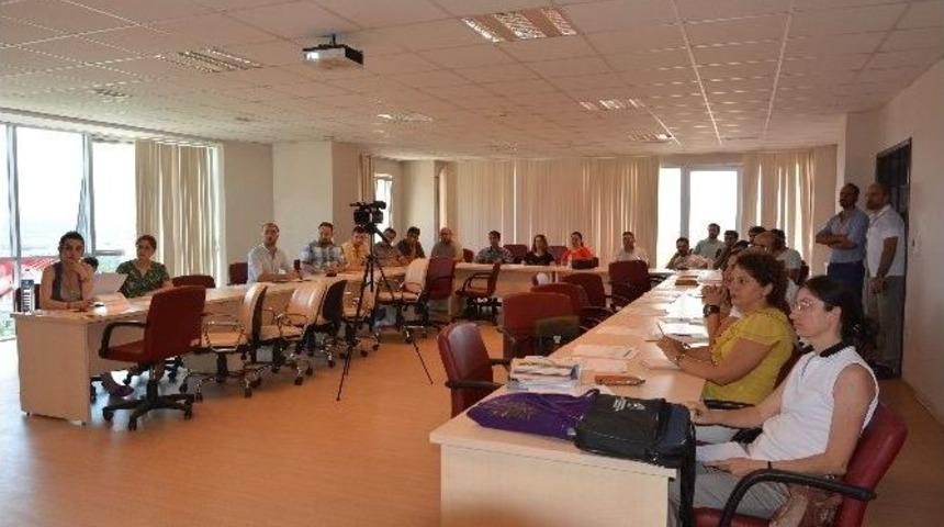 Tübitak Araştırma Proje Önerisi Hazırlama Eğitimi Verildi