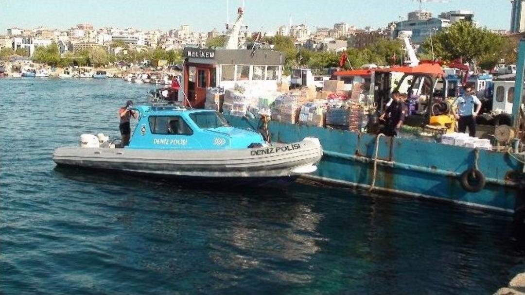 Kardeşini Sudan &Ccedil;ıkarmaya G&uuml;c&uuml; Yetmedi