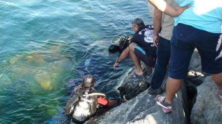 Kardeşini Sudan Çıkarmaya Gücü Yetmedi G1