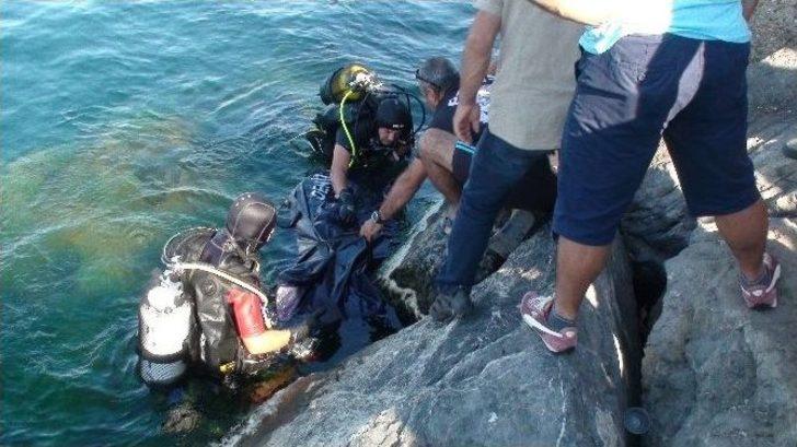 Kardeşini Sudan Çıkarmaya Gücü Yetmedi G2