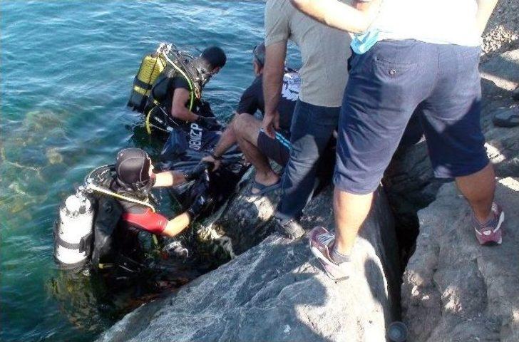 Kardeşini Sudan Çıkarmaya Gücü Yetmedi G3