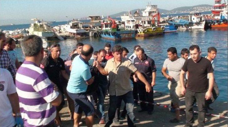 Kardeşini Sudan Çıkarmaya Gücü Yetmedi G4