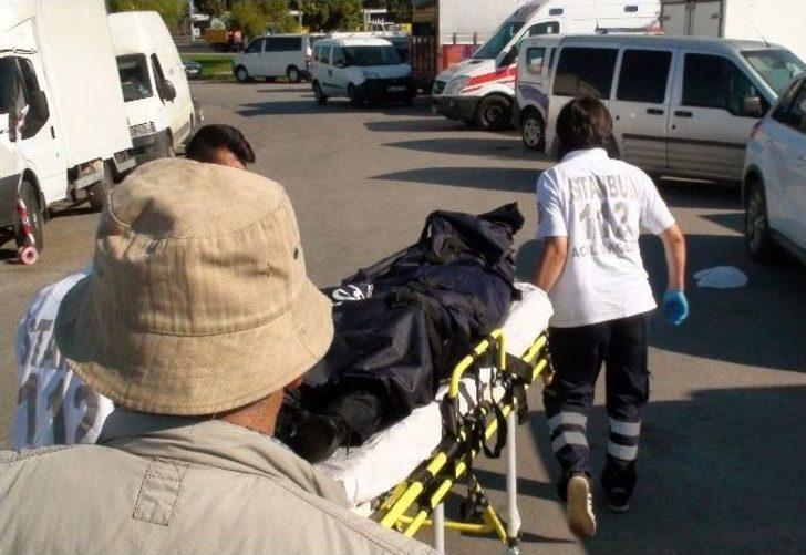 Kardeşini Sudan Çıkarmaya Gücü Yetmedi G5