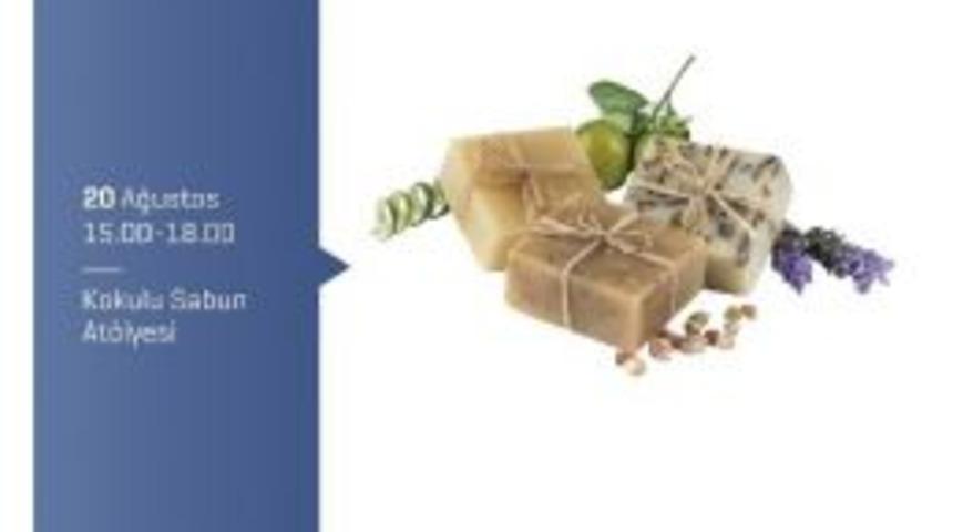 Forum Gaziantep&rsquo;ten Mis Kokulu Sabunlar