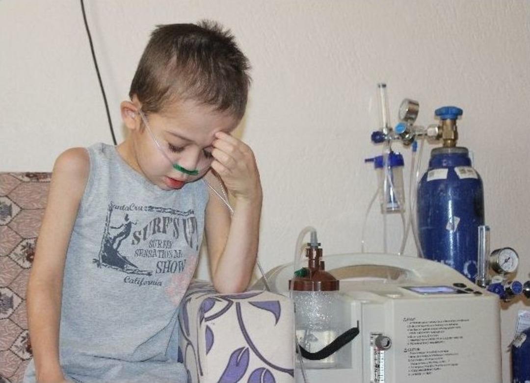 Oksijen T&uuml;p&uuml;yle S&uuml;ren Zorlu Yaşam