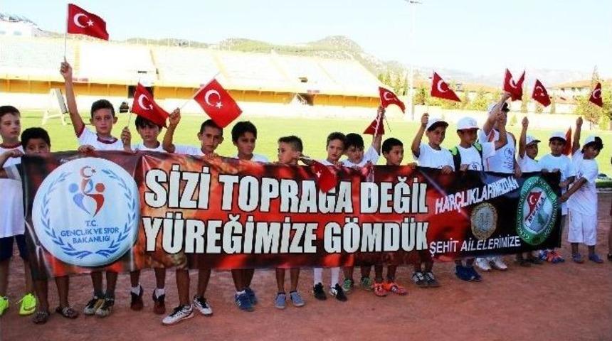 Miniklerden Anlamlı Kampanya