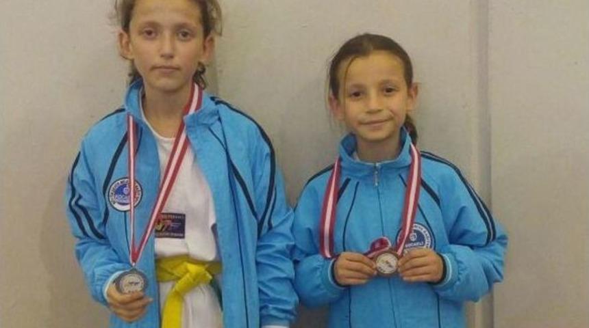 B&uuml;y&uuml;kşehirli Tekvandocular, İstanbul&rsquo;da K&uuml;rs&uuml;ye &Ccedil;ıktı