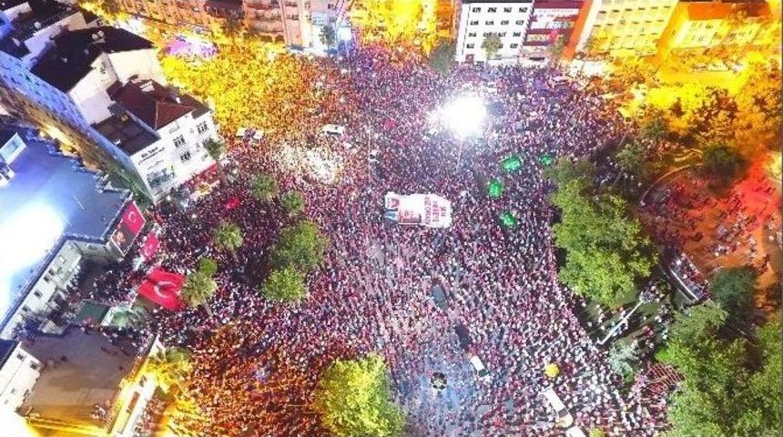 15 Temmuz Şehitleri Unutulmayacak