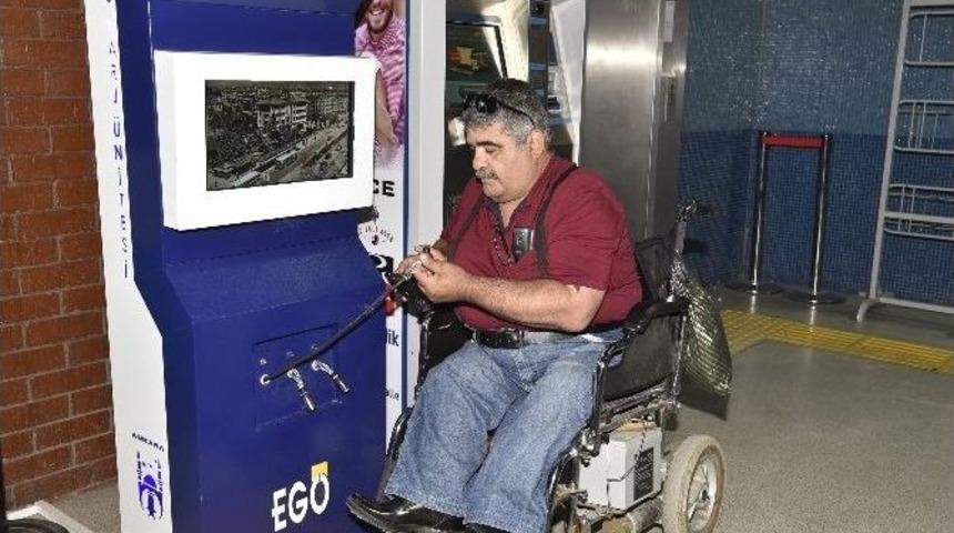 Ankara B&uuml;y&uuml;kşehir&rsquo;den Ak&uuml;l&uuml; Tekerlekli Ara&ccedil;lara Şarj İmkanı