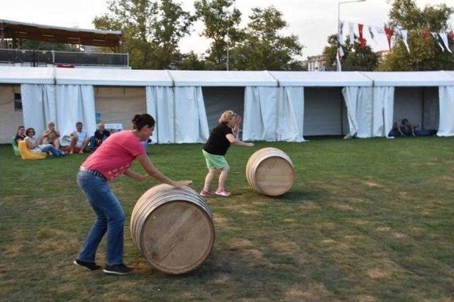 2. Trakya Bağ Bozumu Ve Ekoloji Festivali Programı Belli Oldu