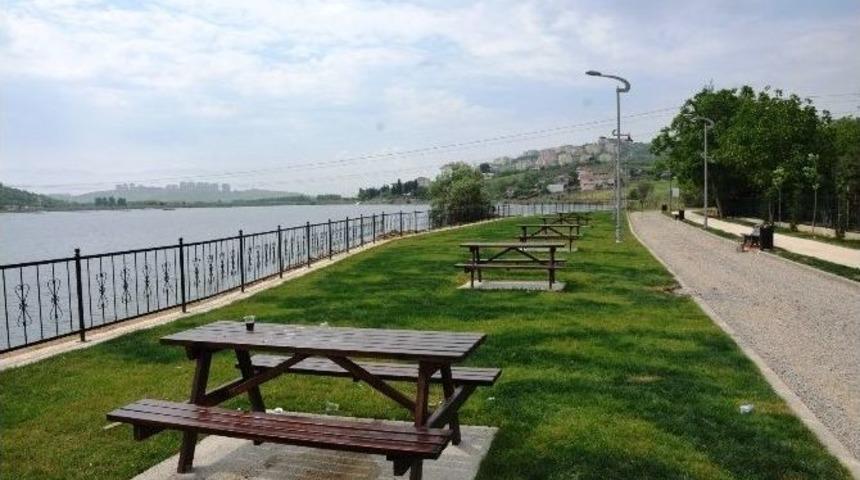 G&ouml;lkay Park&rsquo;ının 2. Etap A&ccedil;ılışı Pazar G&uuml;n&uuml; Yapılacak