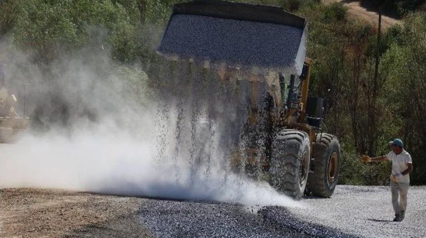 Yollar Yenileniyor Ulaşım Kolaylaşıyor