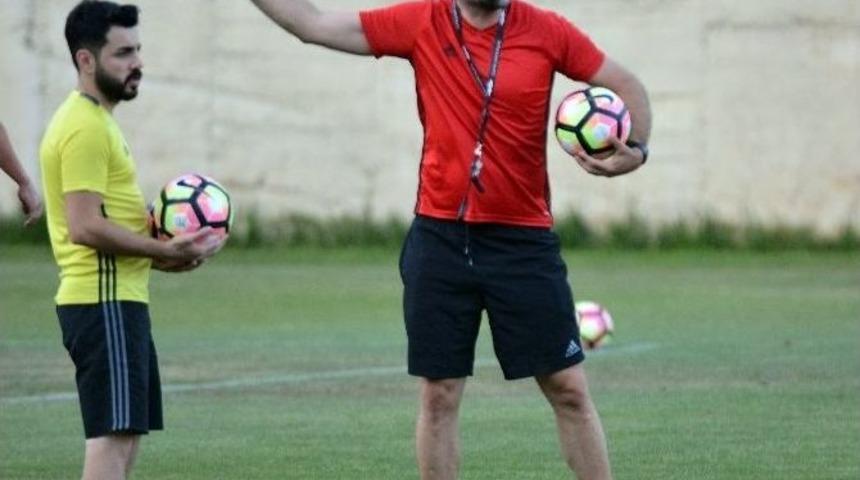 Karab&uuml;kspor&rsquo;da Galatasaray Hazırlıkları S&uuml;r&uuml;yor