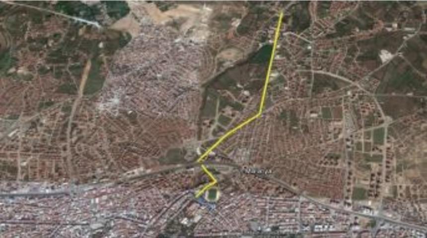 Derme Kanalı Battalgazi&rsquo;ye Hayat Verecek