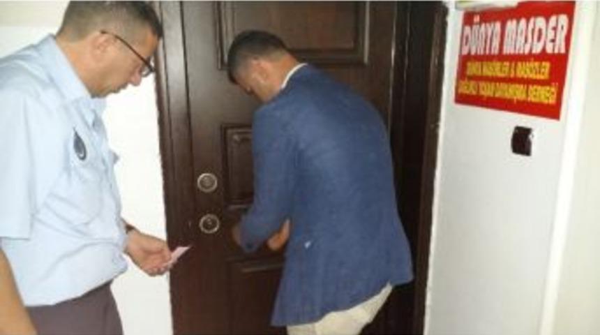 İzmit Zabıtası Denetimlerine Devam Ediyor