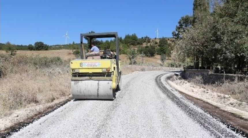 Soma&rsquo;nın Yolları Birbirine Bağlanıyor