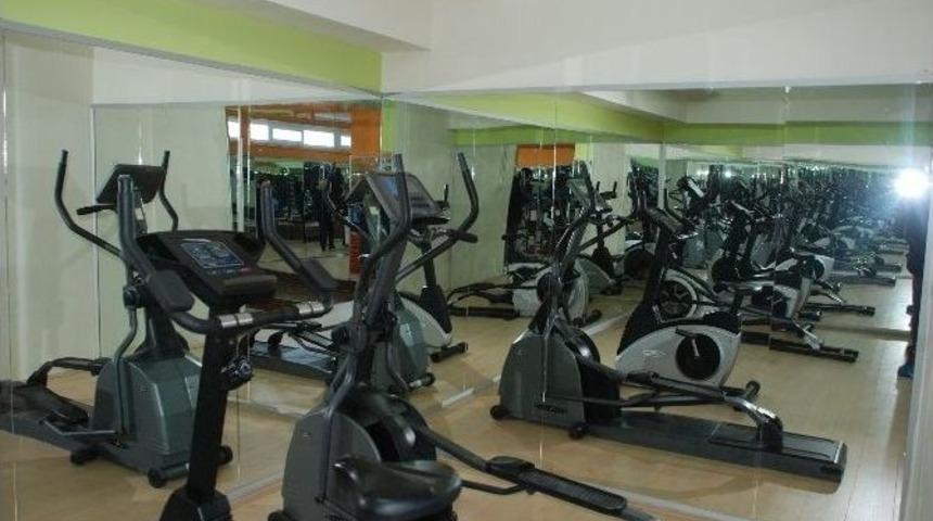 B&uuml;y&uuml;kşehir Belediyesi Spor Aş Tesisleri İlgi B&uuml;y&uuml;k