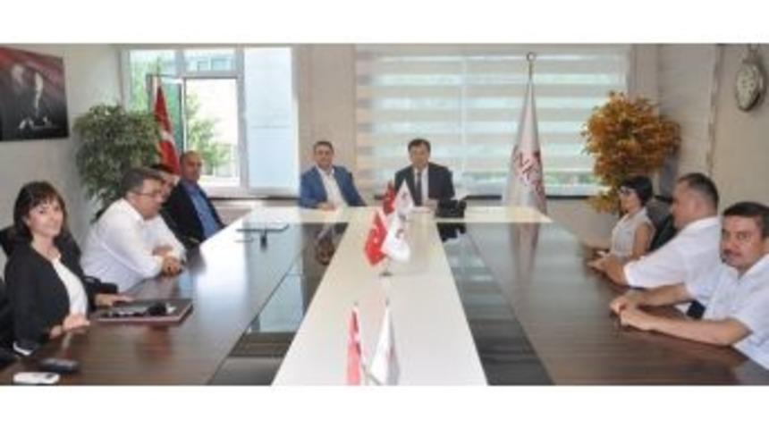 2016 Yılı &Uuml;&ccedil;&uuml;nc&uuml; D&ouml;nem Teknik Destek S&ouml;zleşmeleri İmzalandı