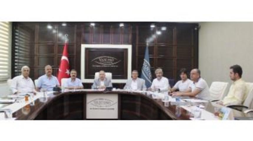 Van Ekonomi Konseyi&rsquo;nden Ter&ouml;r Saldırısına Kınama