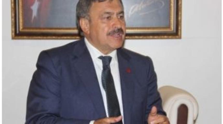 Bakan Eroğlu 26 M&uuml;jde İle Bartın&rsquo;a Geliyor