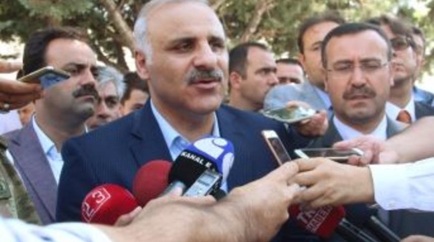 Elazığ Valisi Murat Zorluoğlu: