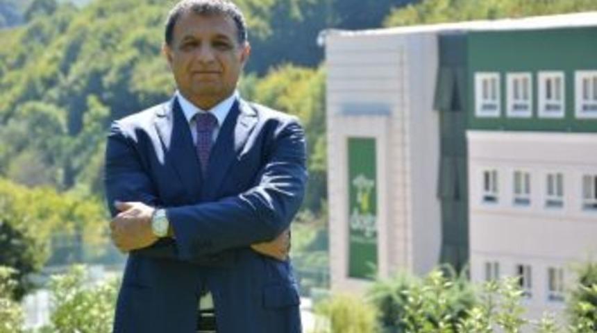 Fethi Şimşek: "sorumluluğumuz Şimdi Daha Da B&uuml;y&uuml;k"