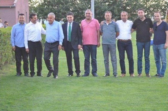 Kayserispor, Akhisar Maçının Hazırlıklarını Sürdürdü