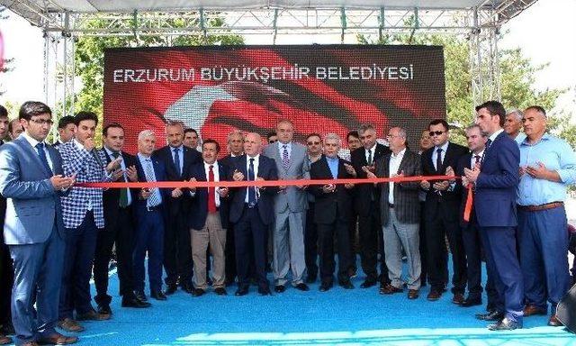 Büyükşehir’in 7. Dev Araç Filosu Tanıtımı Yapıldı