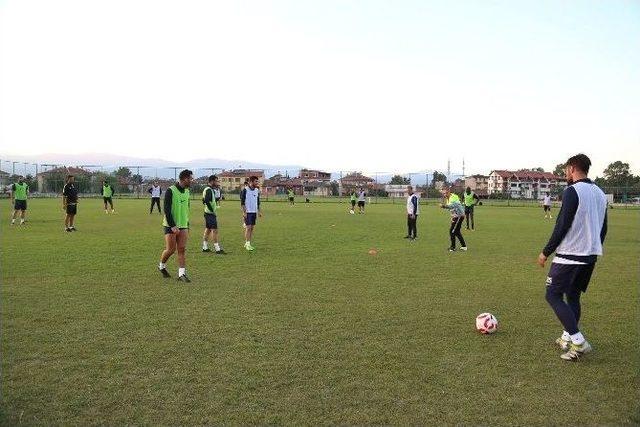 Adana Demirspor Kurban Kesti