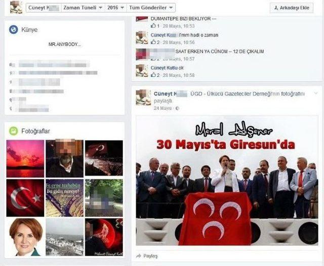 Zekeriya Öz’ü Kaçırdığı İddia Edilen Oto Galericiden Dikkat Çeken Paylaşımlar