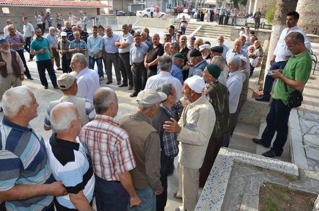 Hacı Adayları Dualarla Uğurlandı