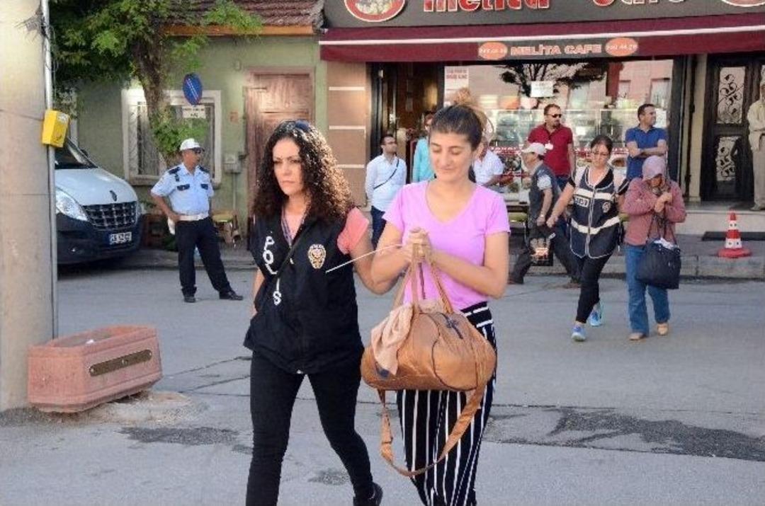 Fet&ouml; Operasyonunda 15 Kişi Adliyeye Sevk Edildi