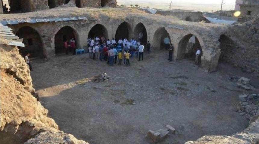 Batman&rsquo;daki Mor Kuryakos Manastırı Turizme Kazandırılacak