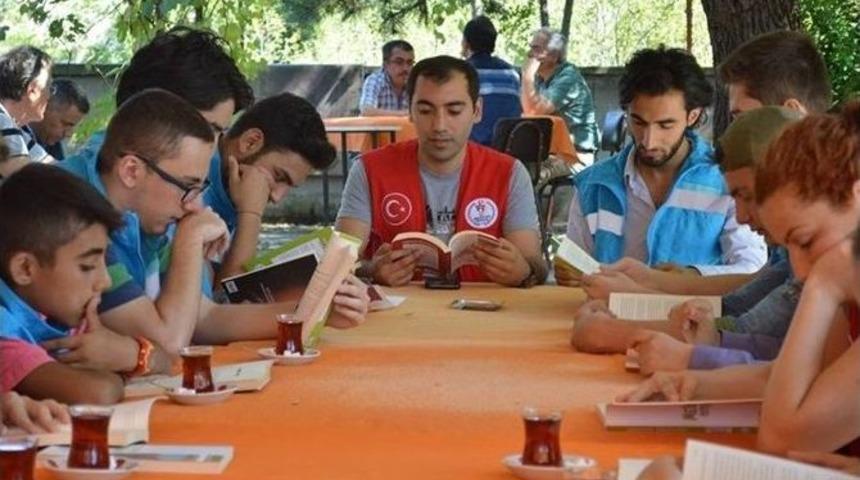 Bartın Gen&ccedil;lik Merkezi, Kıraathaneler Aslına D&ouml;nd&uuml;recek