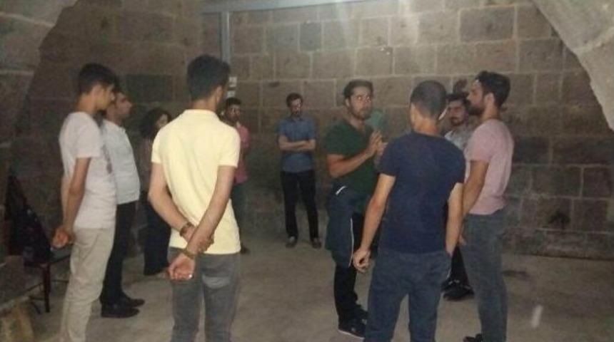 Bitlis&rsquo;te &lsquo;sahne Sanatları Eğitim Programı&rsquo; D&uuml;zenleniyor