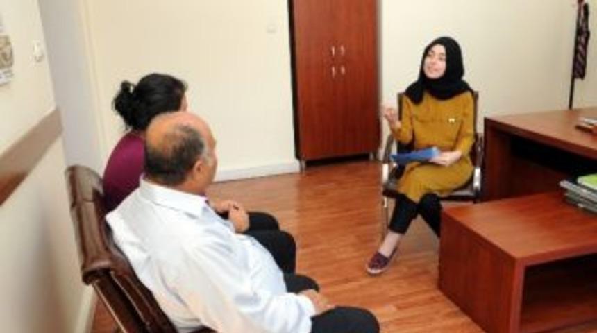 Mamak&rsquo;ta Ailelere Danışmanlık Desteği