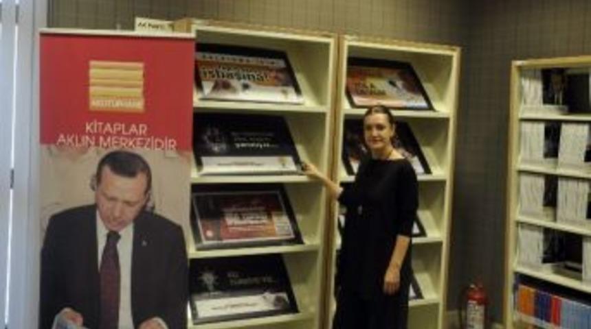 Ak Parti Ar-ge Başkanlığı, 15 Temmuz Şehitler G&uuml;n&uuml; K&ouml;şesi Oluşturuyor