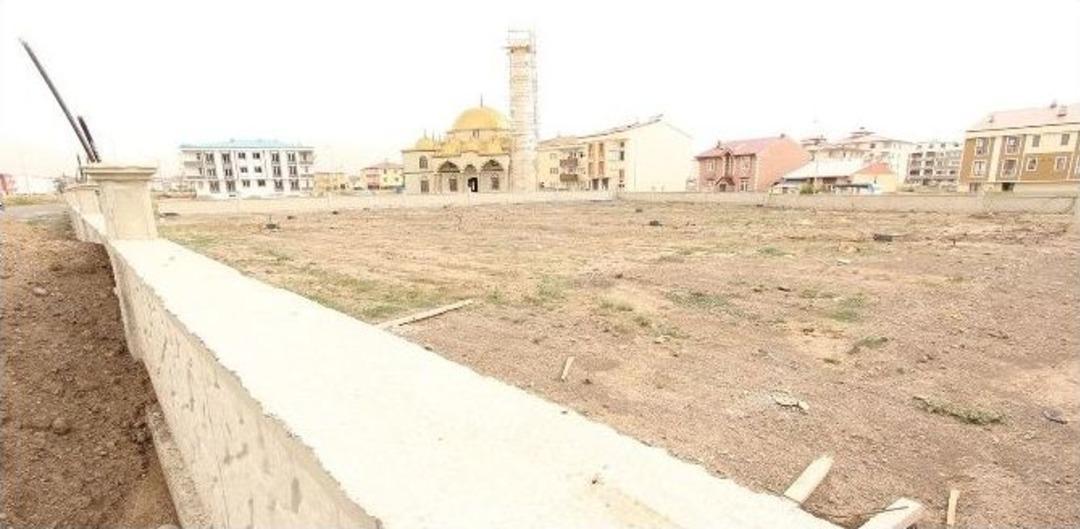 Aziziye, &Ouml;rnek Sosyal Yaşam Alanlarına Kavuşuyor