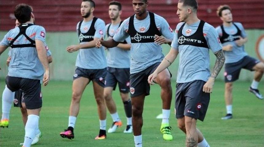 Adanaspor Basına Ve Taraftara Kapalı &Ccedil;alışacak